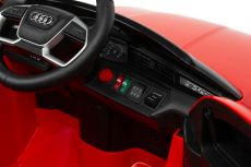Електромобіль Caretero (Toyz) Audi E-tron Sportback Red